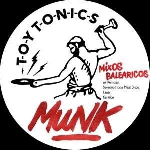 CD Shop - MUNK MIXOS BALEARICOS