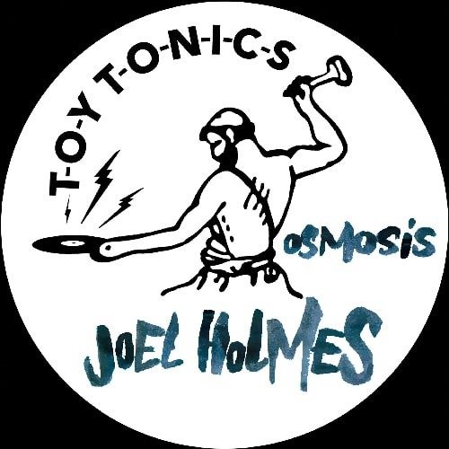 CD Shop - HOLMES, JOEL OSMOSIS