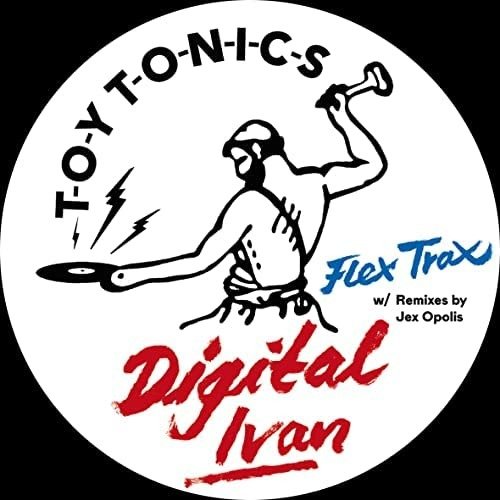 CD Shop - DIGITAL IVAN FLEX TRAX