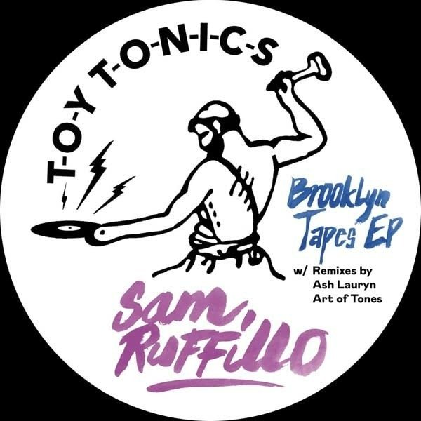 CD Shop - RUFFILLO, SAM BROOKLYN TAPES EP