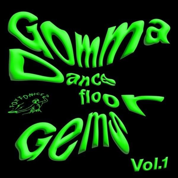 CD Shop - V/A GOMMA DANCEFLOOR GEMS VOL. 1