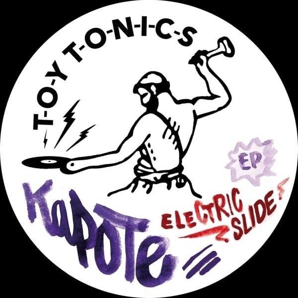 CD Shop - KAPOTE ELECTRIC SLIDE