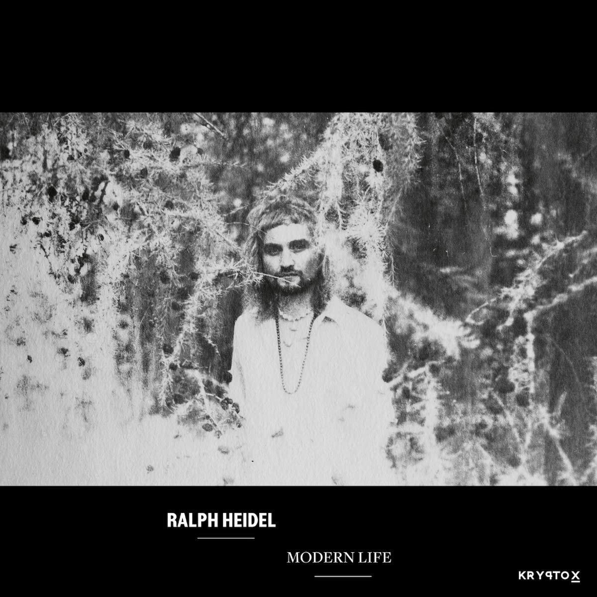 CD Shop - HEIDEL, RALPH MODERN LIFE