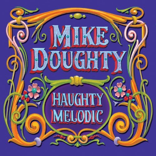 CD Shop - DOUGHTY, MIKE HAUGHTY MELODIC -12TR-