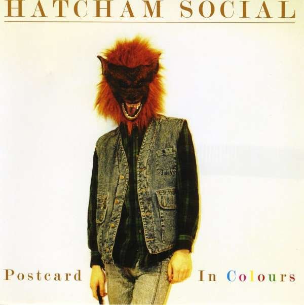 CD Shop - HATCHAM SOCIAL POSTCARD IN COLOURS