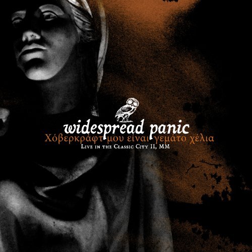 CD Shop - WIDESPREAD PANIC LIVE IN THE CLASSIC CITY II
