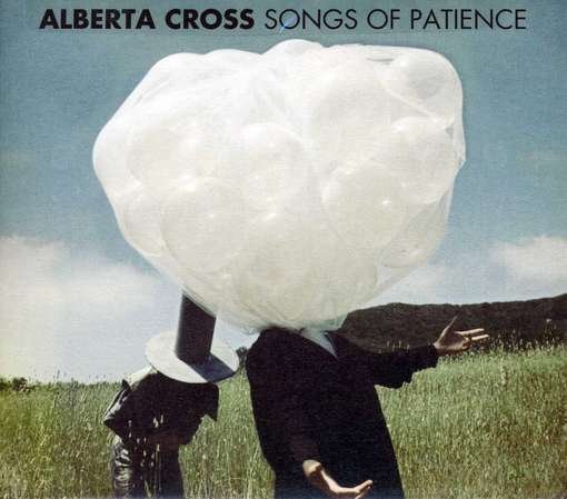 CD Shop - ALBERTA CROSS SONGS OF PATIENCE