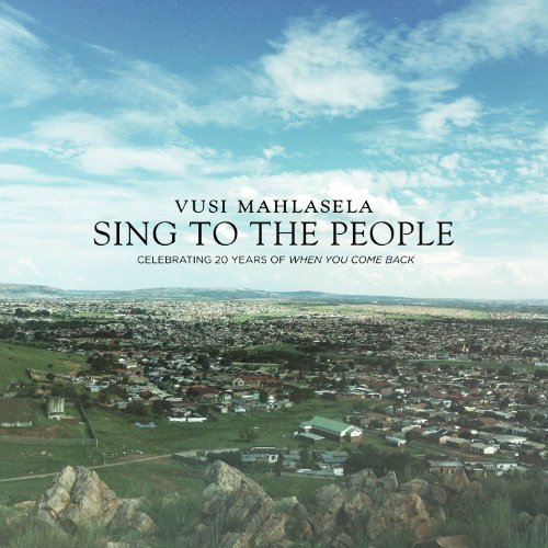 CD Shop - MAHLASELA, VUSI SING TO THE PEOPLE