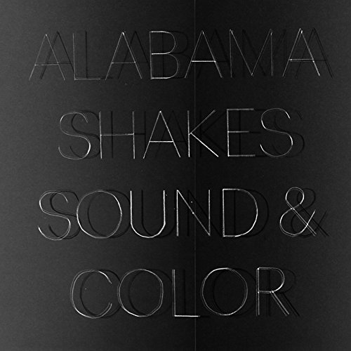 CD Shop - ALABAMA SHAKES SOUND AND COLOR