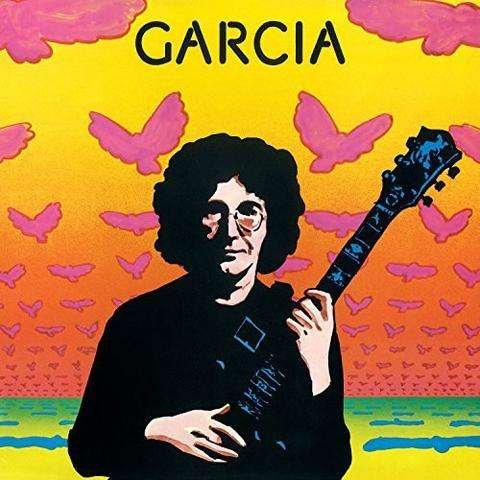 CD Shop - GARCIA, JERRY COMPLIMENTS OF GARCIA