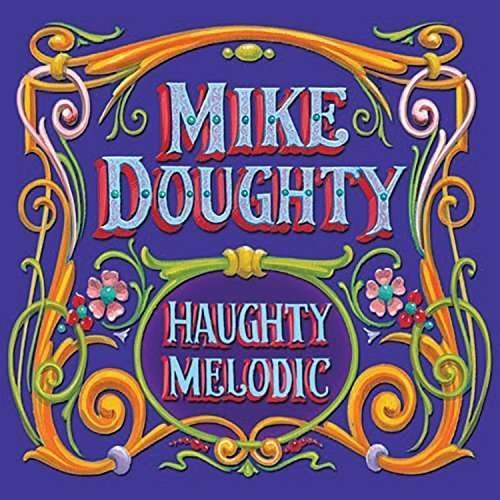CD Shop - DOUGHTY, MIKE HAUGHTY MELODIC