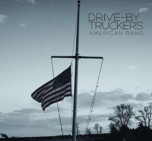 CD Shop - DRIVE-BY TRUCKERS AMERICAN BAND