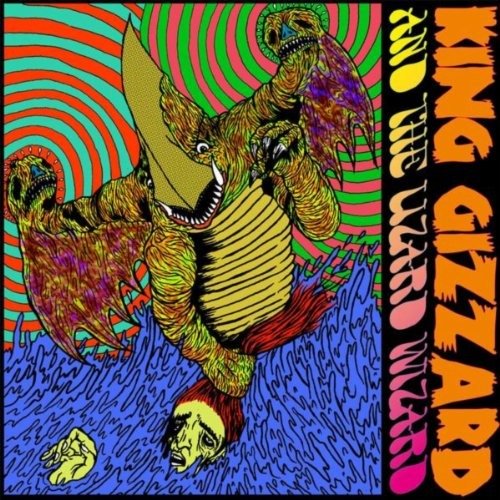 CD Shop - KING GIZZARD AND THE LIZA WILLOUGHBY\