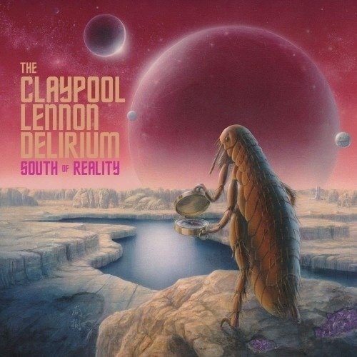 CD Shop - CLAYPOOL LENON DELIRIUM, THE SOUTH OF