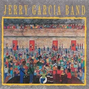 CD Shop - GARCIA, JERRY JERRY GARCIA BAND