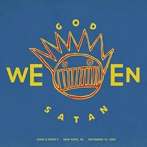 CD Shop - WEEN GOD WEEN SATAN: LIVE