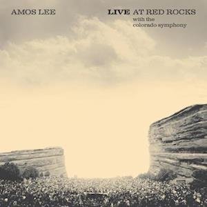 CD Shop - LEE, AMOS LIVE AT RED ROCKS
