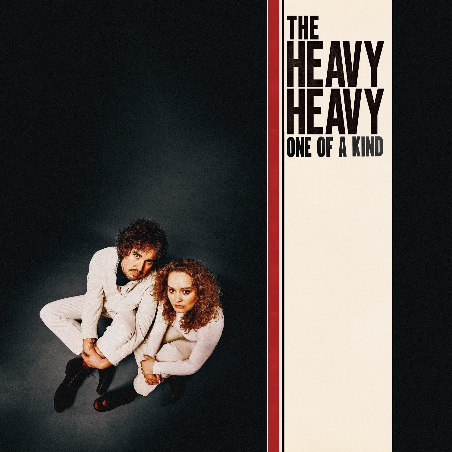 CD Shop - HEAVY HEAVY, THE ONE OF A KIND