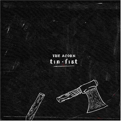 CD Shop - ACORN TIN-FIST