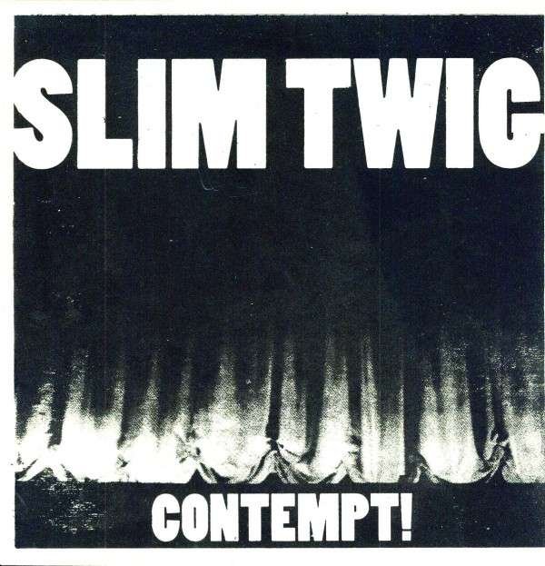CD Shop - SLIM TWIG CONTEMPT