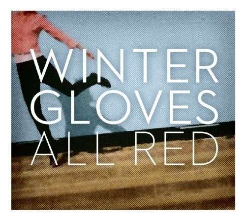 CD Shop - WINTER GLOVES ALL RED