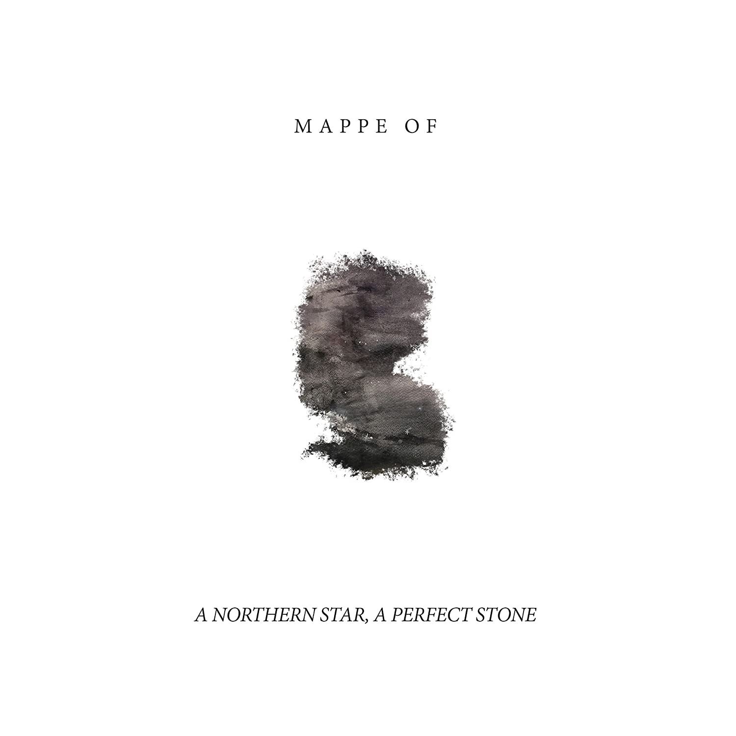 CD Shop - MAPPE OF NORTHERN STAR, A PERFECT STONE