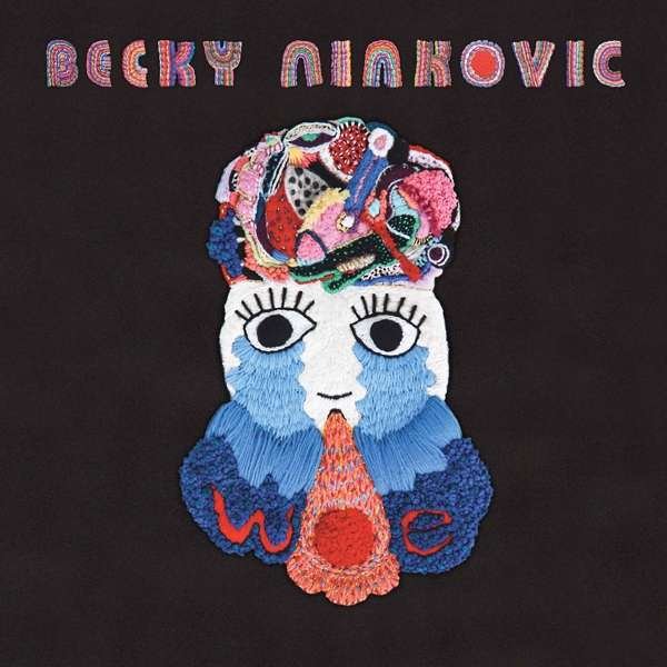 CD Shop - NINKOVIC, BECKY WOE
