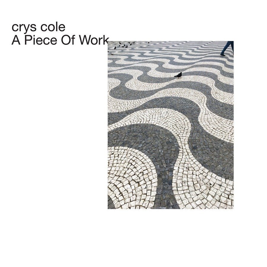 CD Shop - COLE, CRYS A PIECE OF WORK