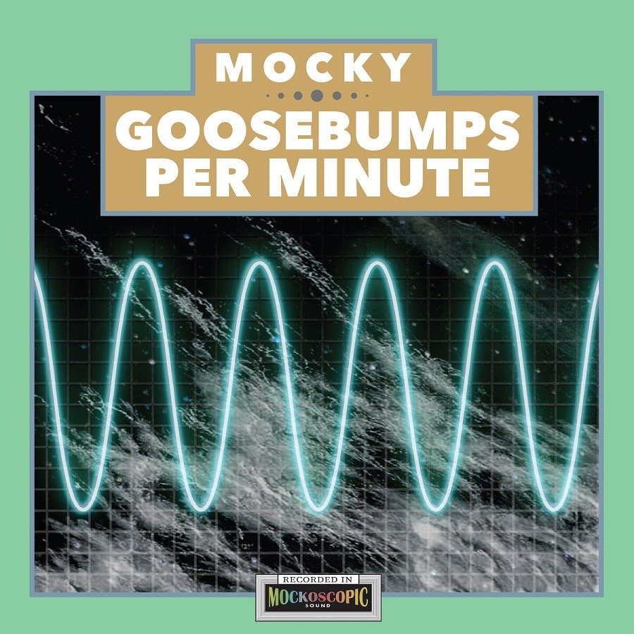 CD Shop - MOCKY GOOSEBUMPS PER MINUTE VOL. 1