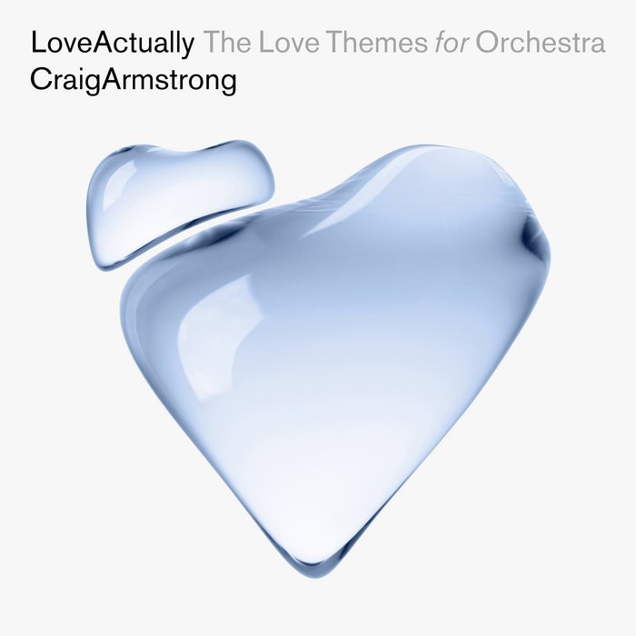 CD Shop - ARMSTRONG, CRAIG & BUDAPE LOVE ACTUALLY: THE LOVE THEMES FOR ORCHESTRA