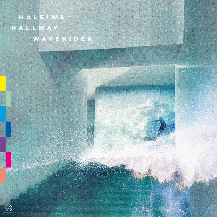 CD Shop - HALEIWA HALLWAY WAVERIDER