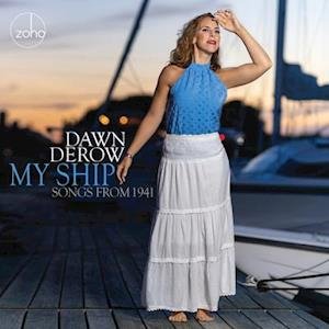 CD Shop - DEROW, DAWN MY SHIP: SONGS FROM 1941