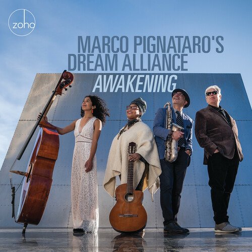 CD Shop - PIGNATARO, MARCO -DREAM A AWAKENING
