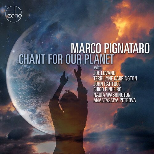 CD Shop - PIGNATARO, MARCO CHANT FOR OUR PLANET