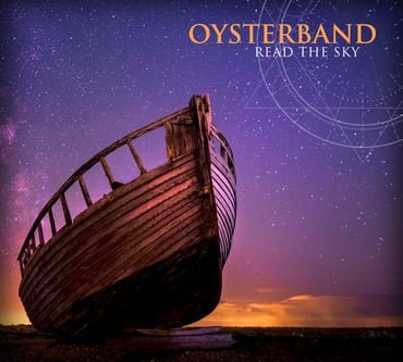CD Shop - OYSTERBAND READ THE SKY