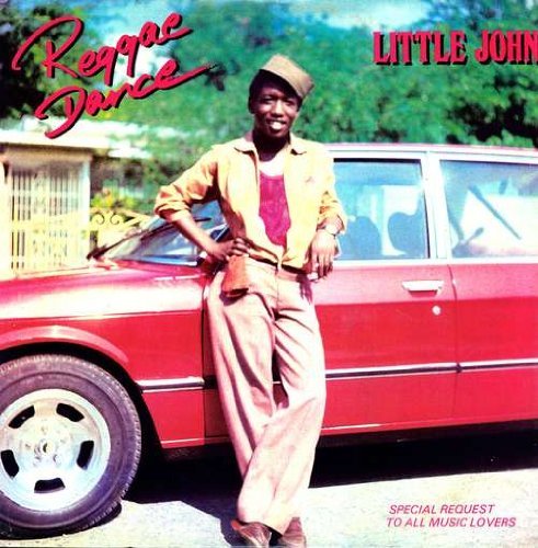 CD Shop - LITTLE JOHN REGGAE DANCE