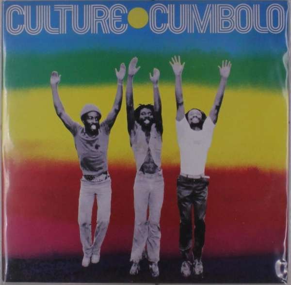 CD Shop - CULTURE CUMBOLO