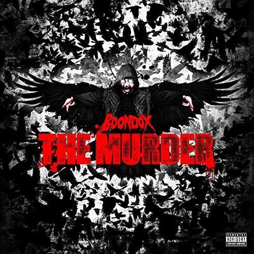 CD Shop - BOONDOX MURDER