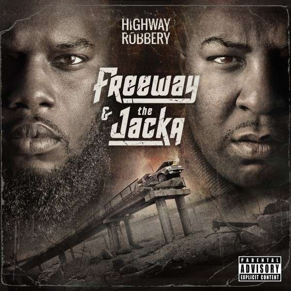 CD Shop - FREEWAY & THE JACKA HIGHWAY ROBBERY