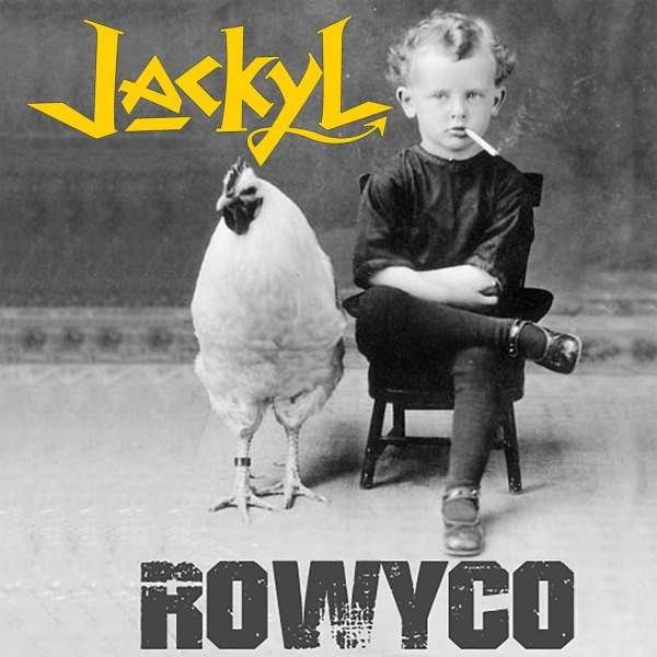 CD Shop - JACKYL ROWYCO