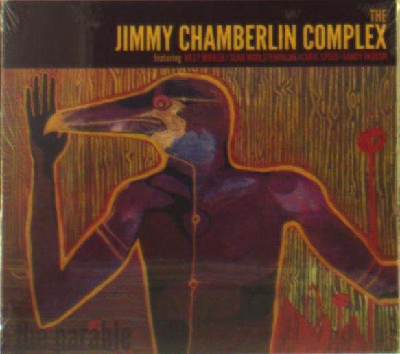 CD Shop - CHAMBERLIN, JIMMY PARABLE