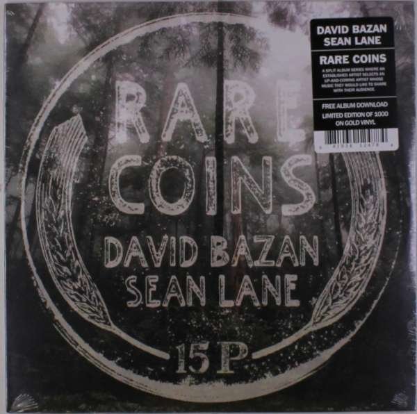 CD Shop - BAZAN, DAVID & SEAN LANE RARE COINS