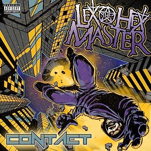 CD Shop - LEX THE HEX MASTER CONTACT