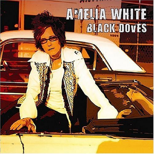 CD Shop - WHITE, AMELIA BLACK DOVES