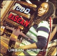 CD Shop - RASEAN, TODD URBAN WORSHIP