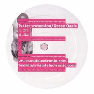CD Shop - WATERPROTECTION GREEN OASIS