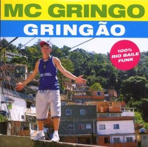 CD Shop - MC GRINGO GRINGAO