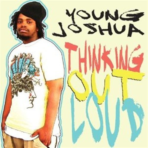 CD Shop - YOUNG JOSHUA THINKING OUT LOUD