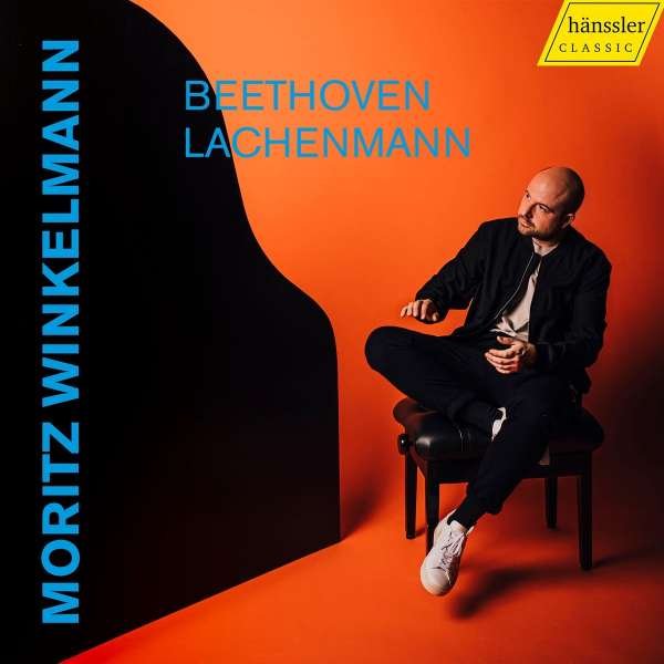 CD Shop - WINKELMANN, MORITZ BEETHOVEN & LACHENMANN