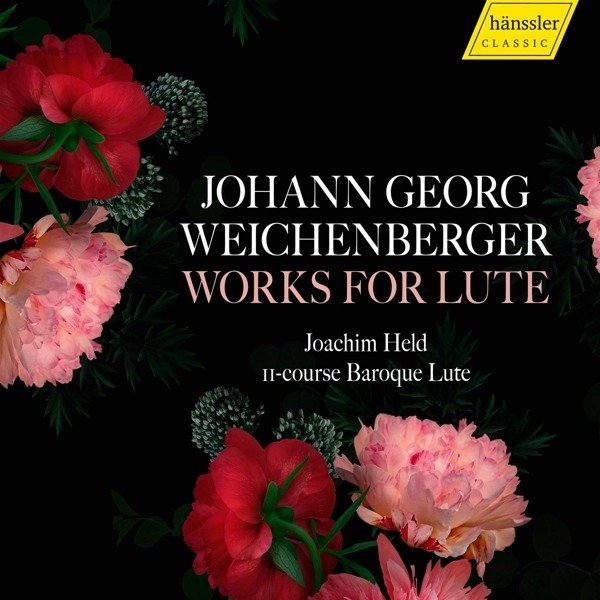 CD Shop - HELD, JOACHIM WEICHENBERGER: WORKS FOR FLUTE